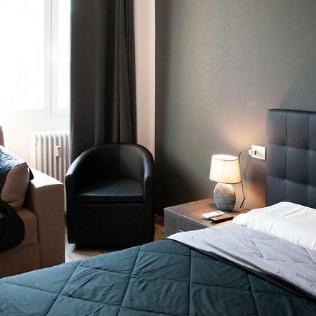 La Boutique Fronte Fiera Hotell Bologna Exteriör bild