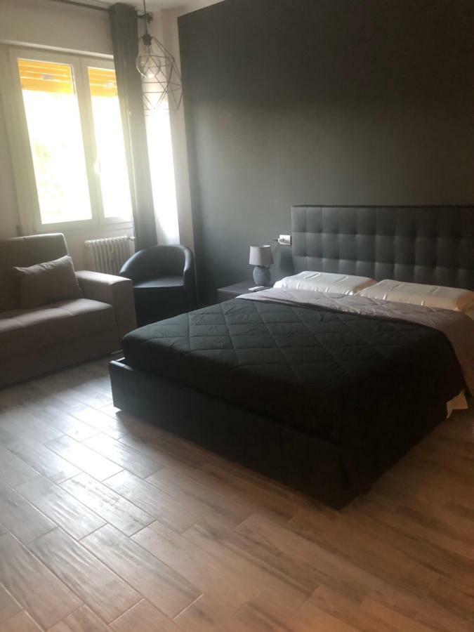 La Boutique Fronte Fiera Hotell Bologna Exteriör bild