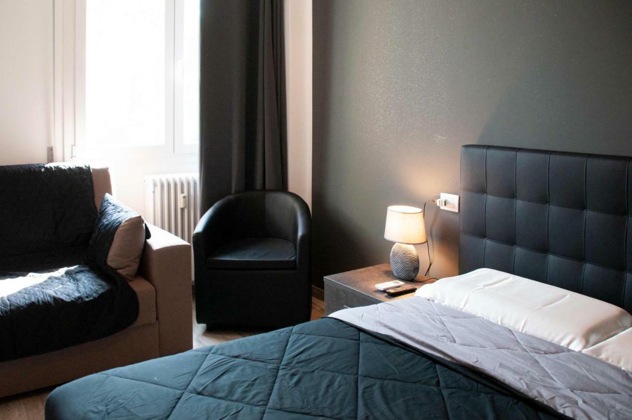 La Boutique Fronte Fiera Hotell Bologna Exteriör bild