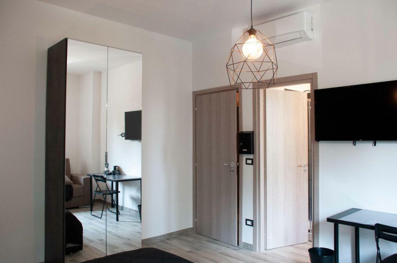 La Boutique Fronte Fiera Hotell Bologna Exteriör bild