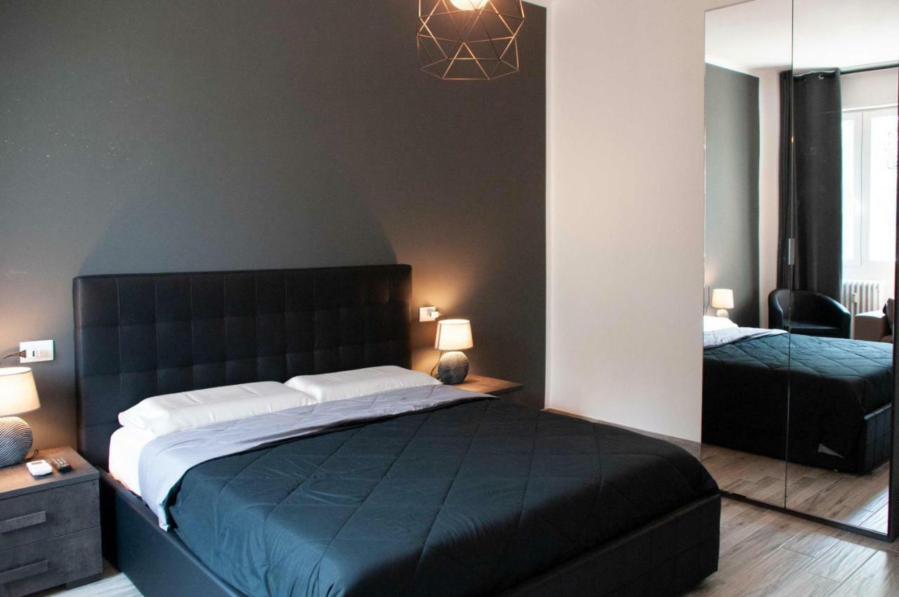 La Boutique Fronte Fiera Hotell Bologna Exteriör bild