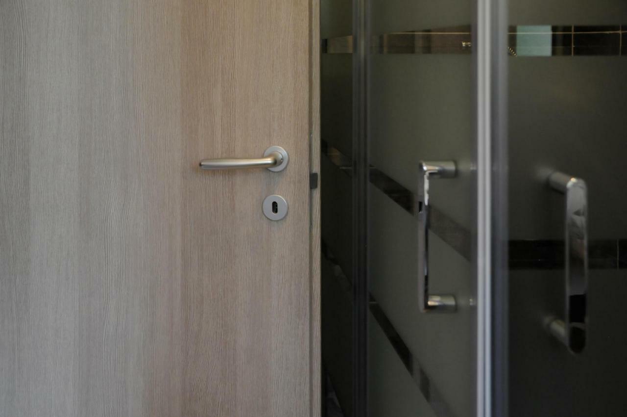 La Boutique Fronte Fiera Hotell Bologna Exteriör bild