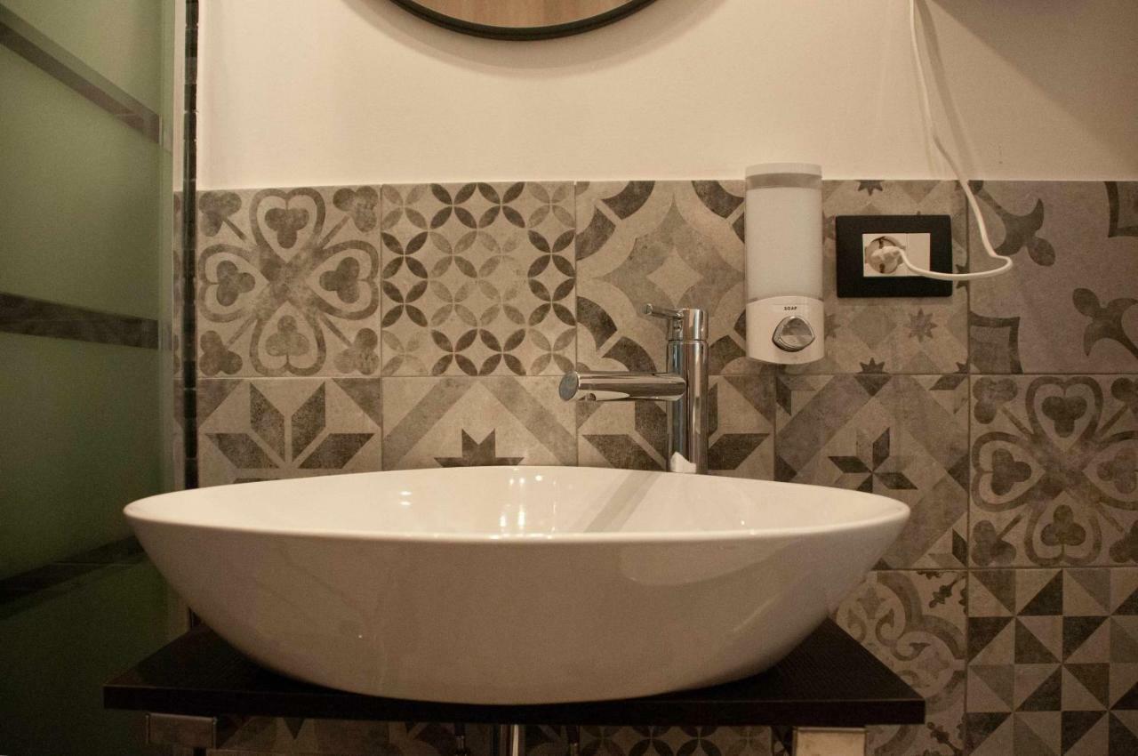 La Boutique Fronte Fiera Hotell Bologna Exteriör bild