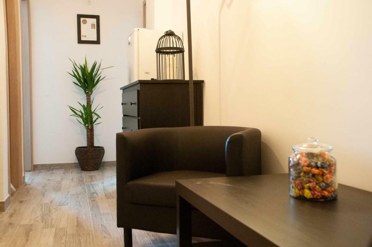 La Boutique Fronte Fiera Hotell Bologna Exteriör bild