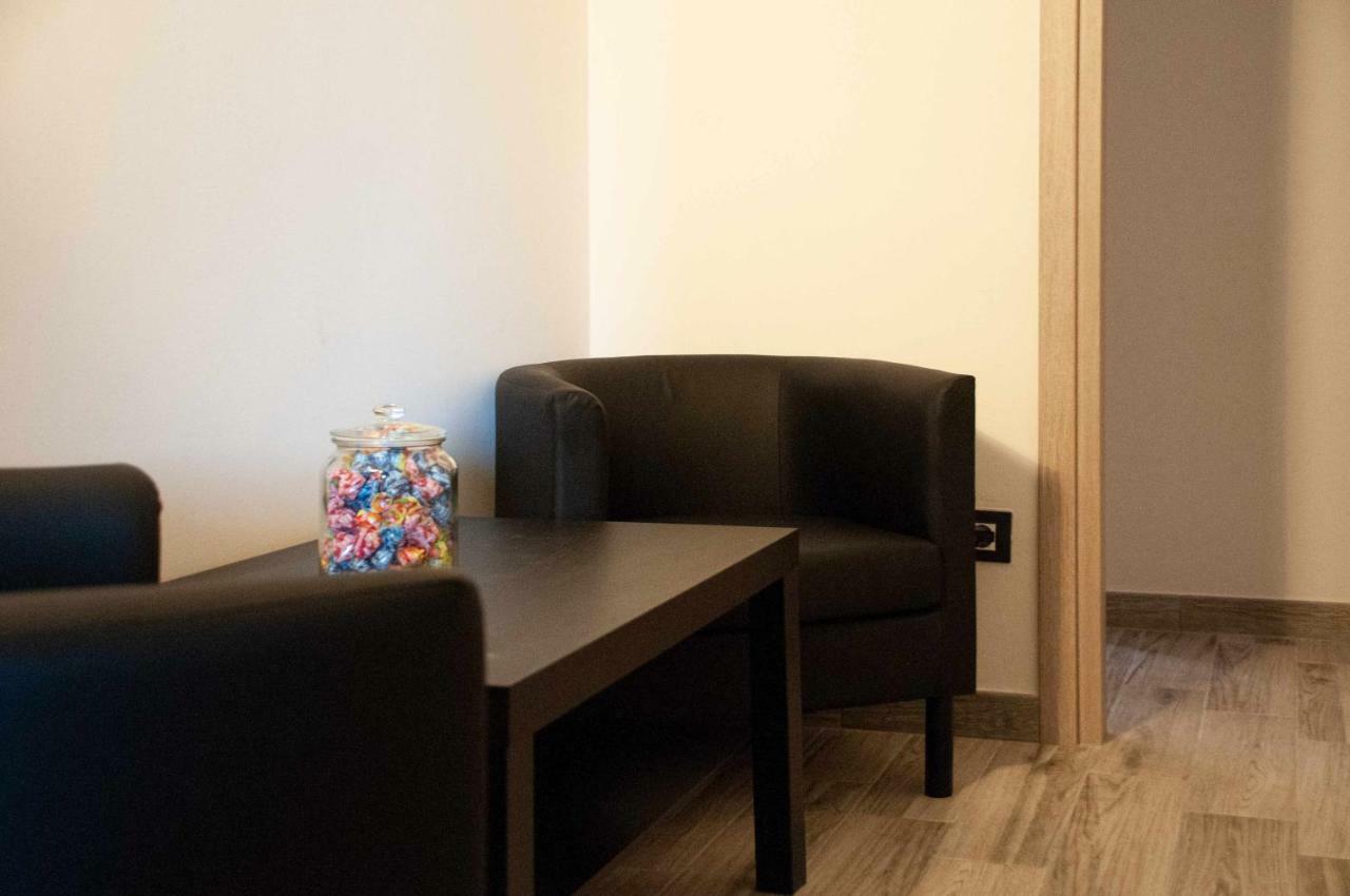 La Boutique Fronte Fiera Hotell Bologna Exteriör bild